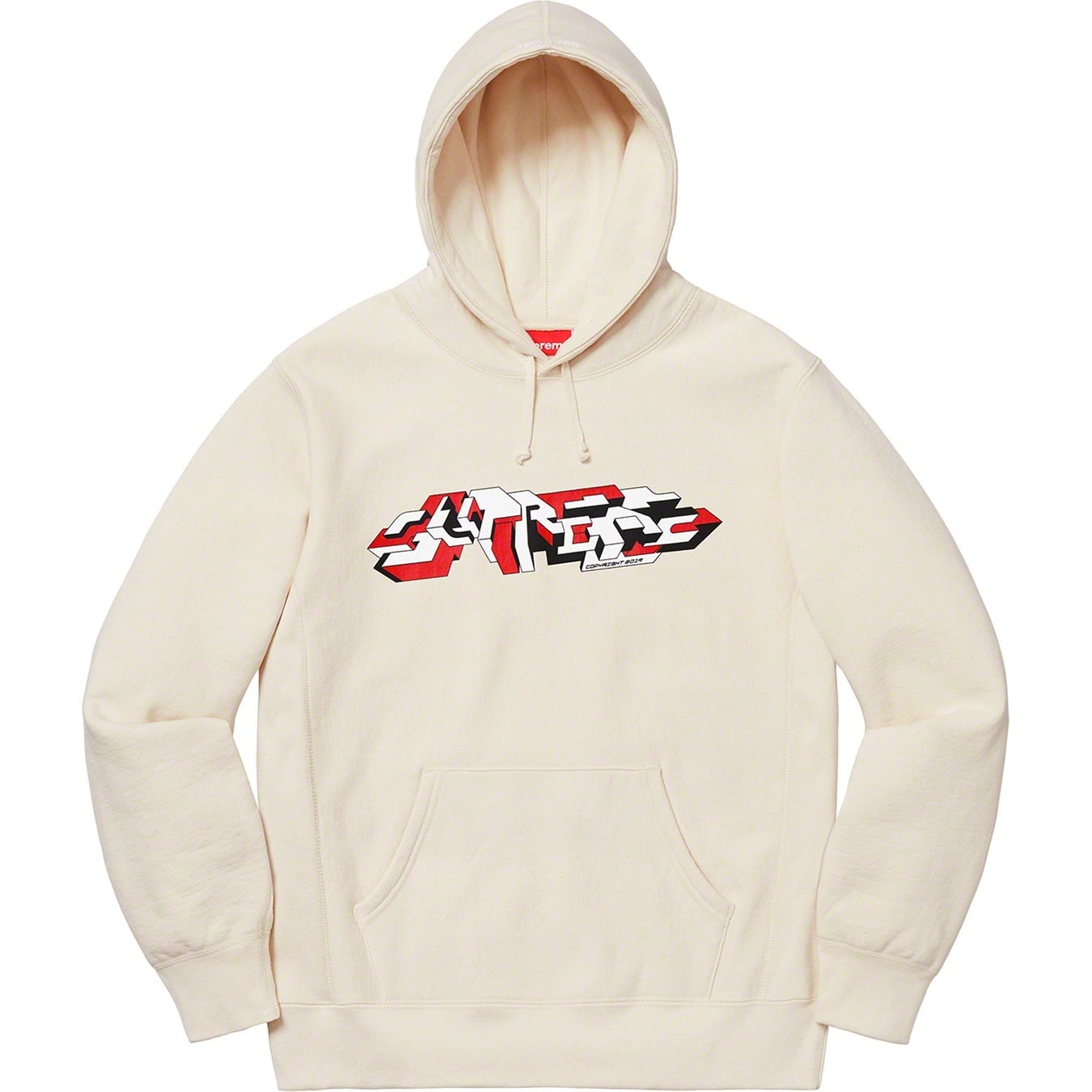 Delta Logo Hooded Sweatshirt view 8